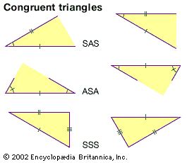 11 years ago. If you have two right triangles and the ratio of their hypotenuses is the same as the ratio of one of the sides, then the triangles are similar. (You know the missing side using the Pythagorean Theorem, and the missing side must also have the same ratio.) So I suppose that Sal left off the RHS similarity postulate.